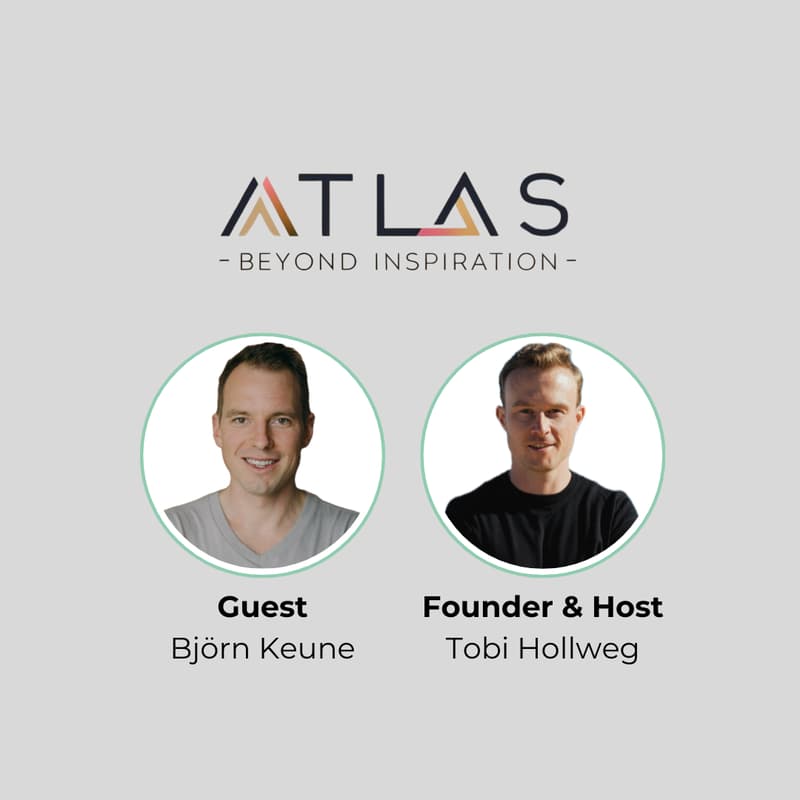 Cover Image for Atlas - Beyond Inspiration