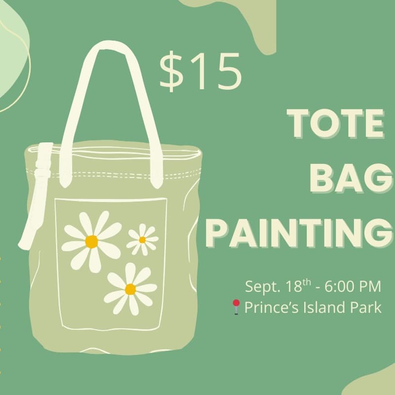 Cover Image for Tote Bag Painting Picnic