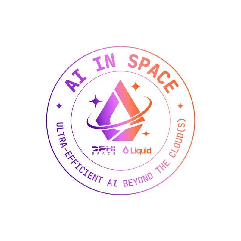 Cover Image for Hack #05: AI in Space | Liquid AI x DPhi Space