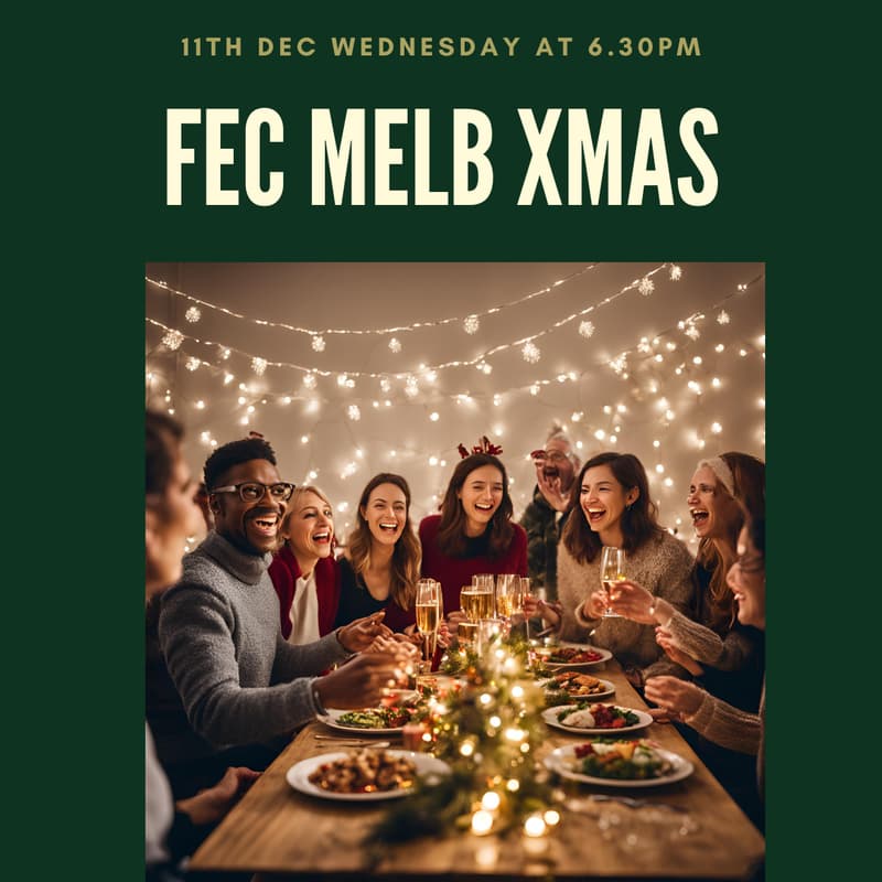 Cover Image for FEC Melb Xmas