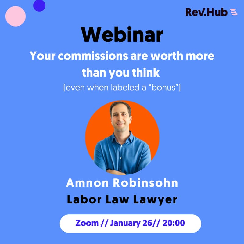 Cover Image for Your commissions are worth more than you think (even when labeled a “bonus”)