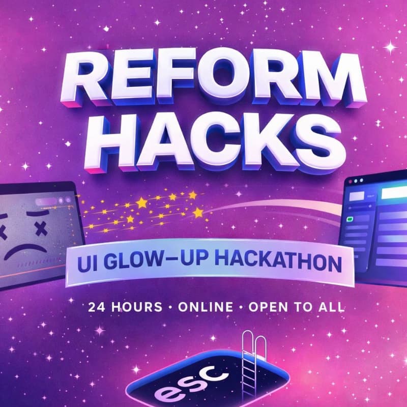 Cover Image for Reform Hacks (1st Edition)