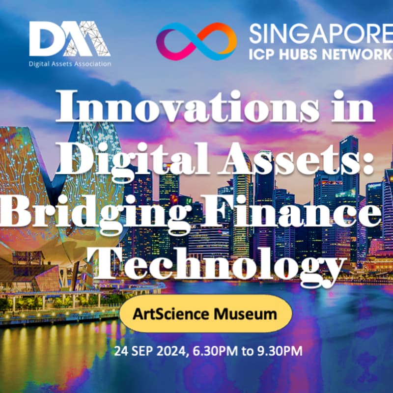 Cover Image for Innovations in Digital Assets: Bridging Finance & Technology