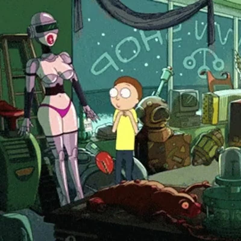 Cover Image for Junto: Robosexuality - Embrace or Condemn