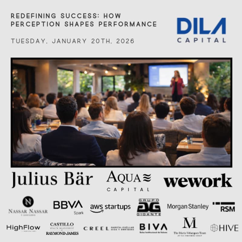 Cover Image for Redefining Success: How Perception Shapes Performance I DILA Capital