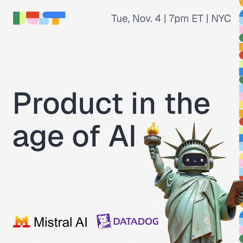 Cover Image for Product in the age of AI