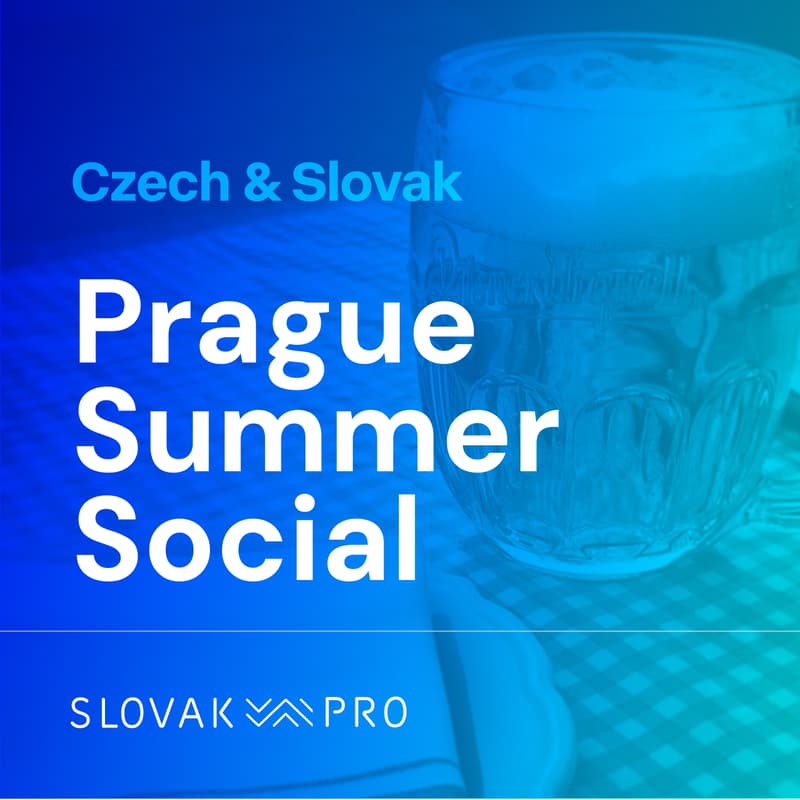 Cover Image for Prague Summer Social