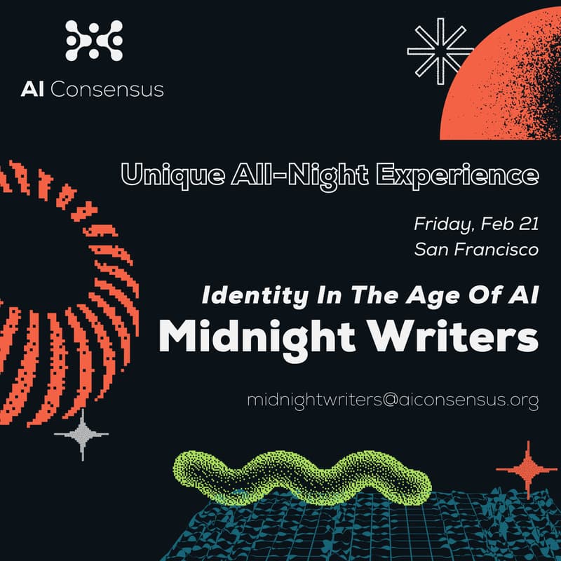 Cover Image for Midnight Writers