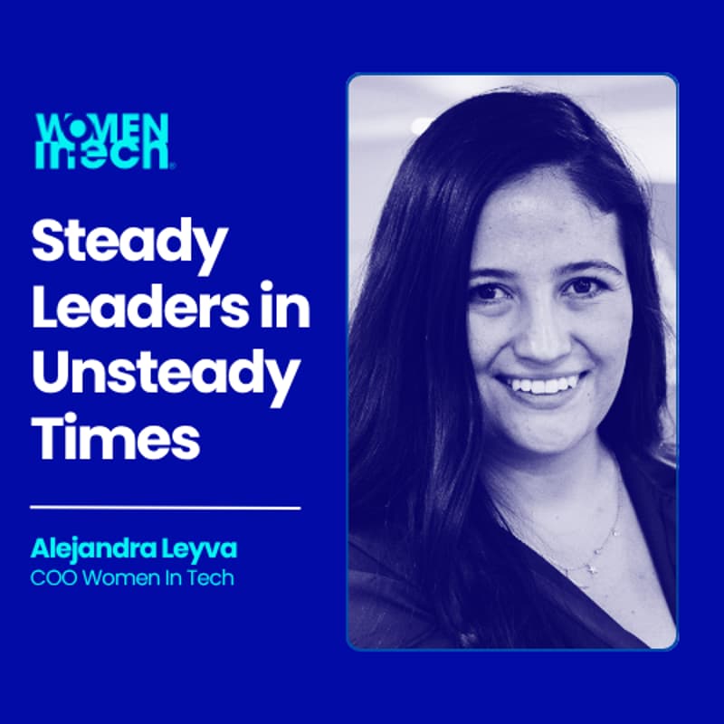 Cover Image for Steady Leaders in Unsteady Times