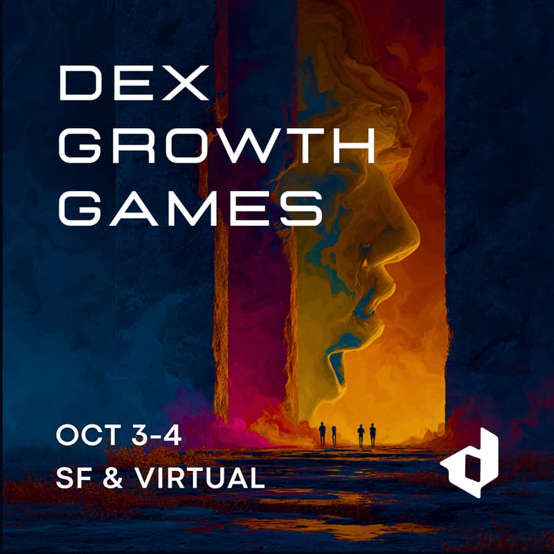 Cover Image for Dex Growth Games - Growthathon