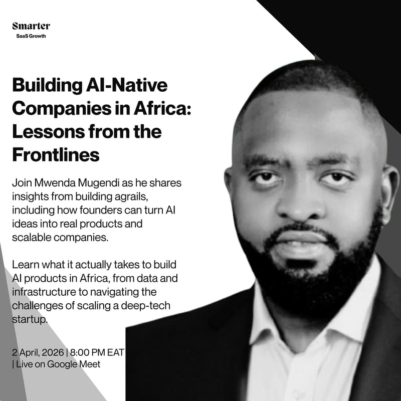 Cover Image for Building AI-Native Companies in Africa: Lessons from the Frontlines