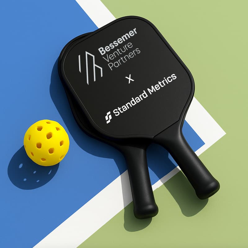 Cover Image for 2nd Annual Bessemer Venture Partners x Standard Metrics Pickleball Happy Hour