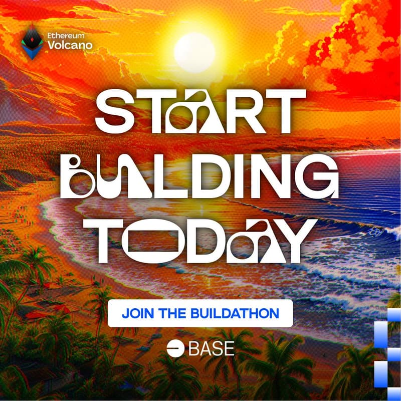 Cover Image for BASE ONCHAIN SUMMER con Ethereum Volcano 