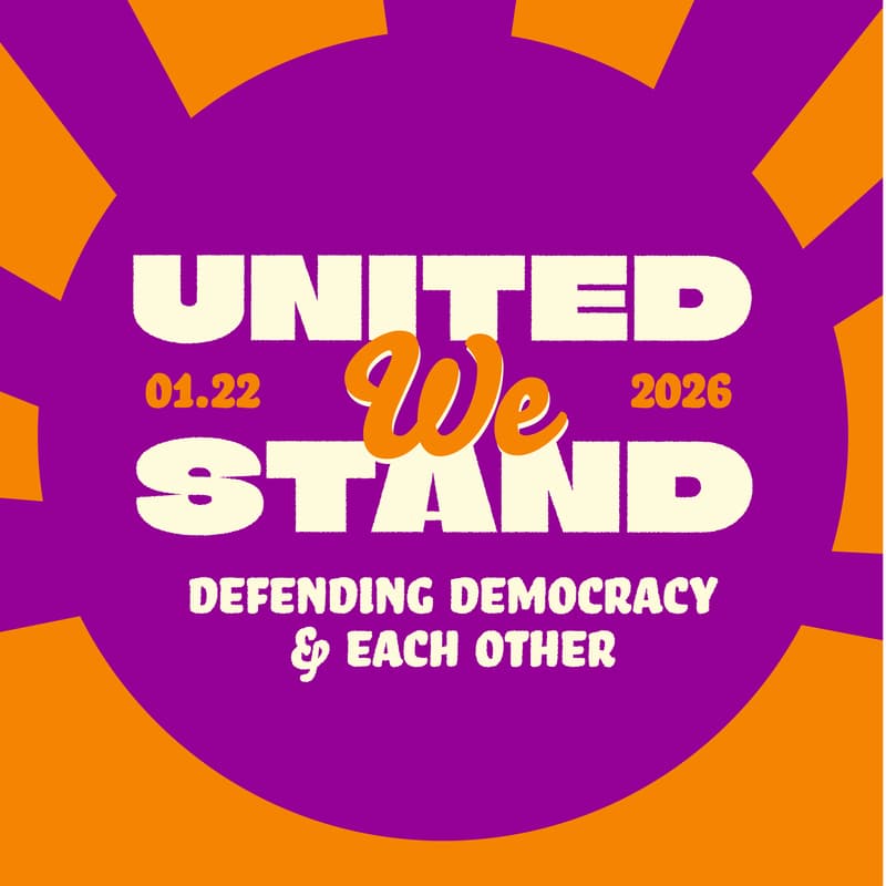 Cover Image for United We Stand: 2026 Immigration & Democracy Summit