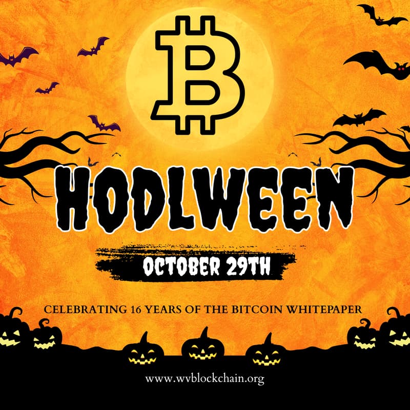 Cover Image for HODLWEEN