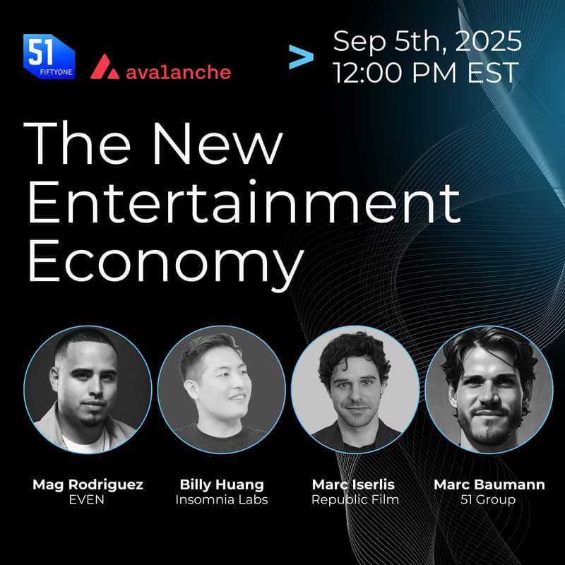 Cover Image for The New Entertainment Economy