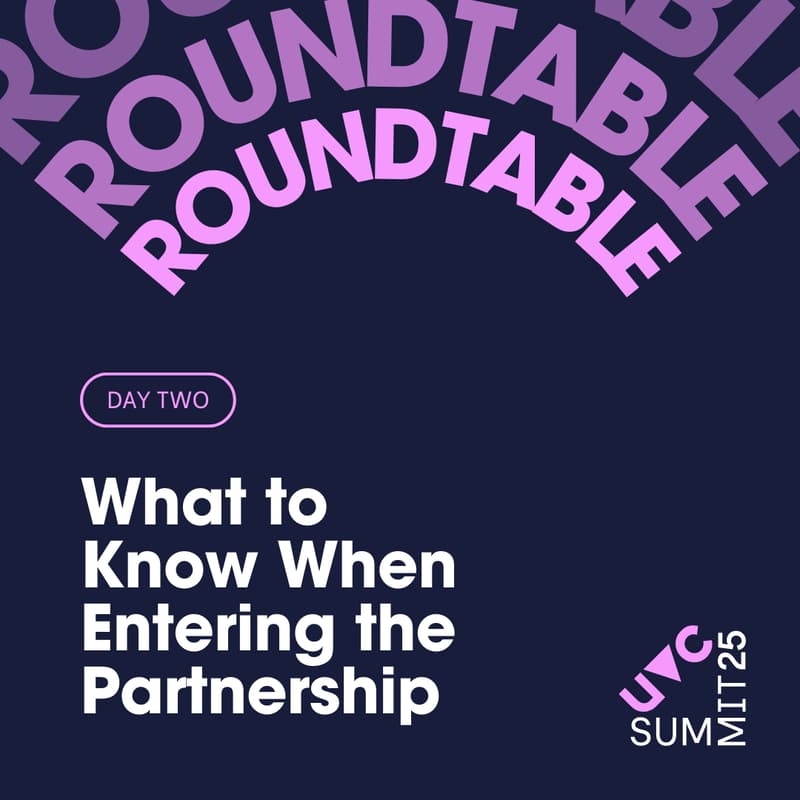 Cover Image for What to Know When Entering the Partnership