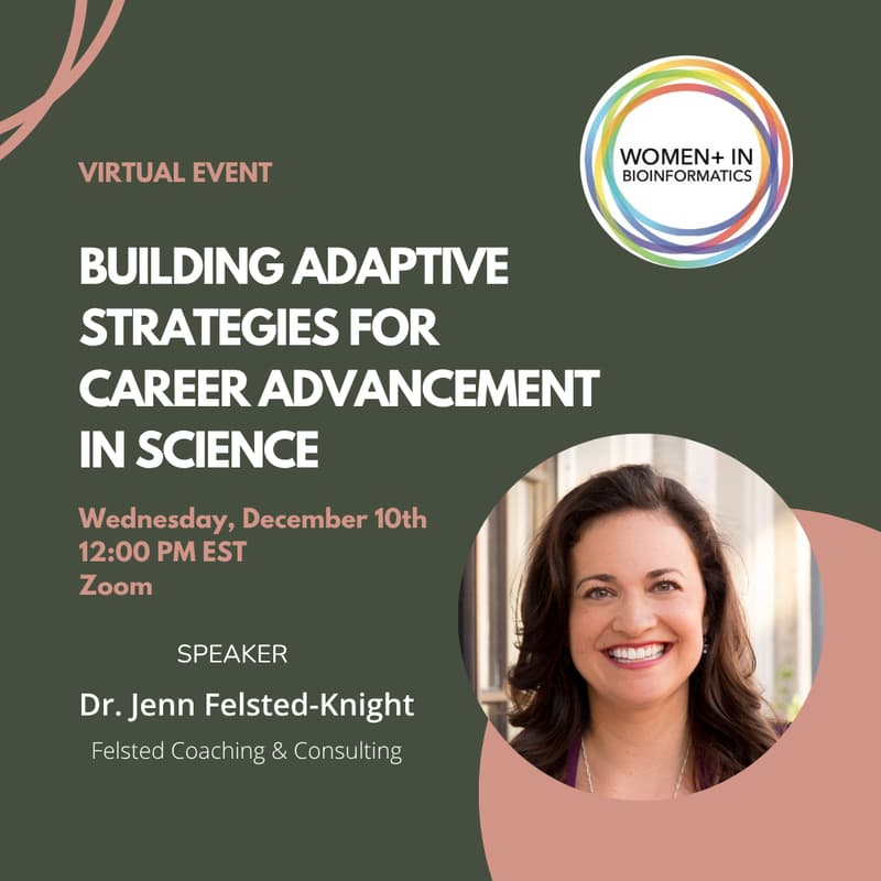 Cover Image for Building Adaptive Strategies for Career Advancement in Science