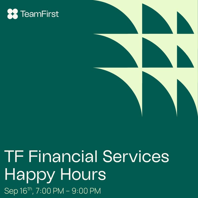 Cover Image for TF Financial Services Happy Hours vol. 5