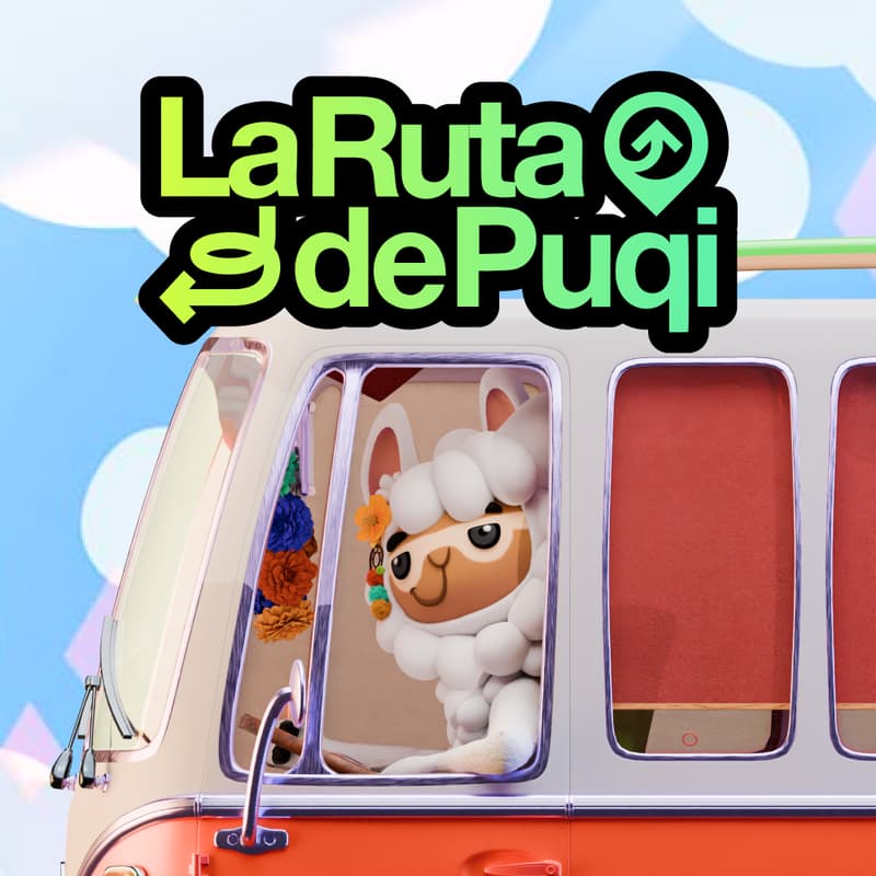 Cover Image for La Ruta de Puqi - Donde comienza el camino