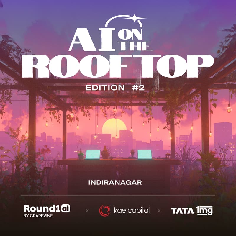 Cover Image for AI ON THE ROOFTOP 2.0