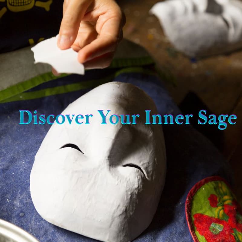Cover Image for Discover Your Inner Sage