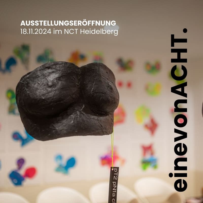Cover Image for Vernissage einevonACHT