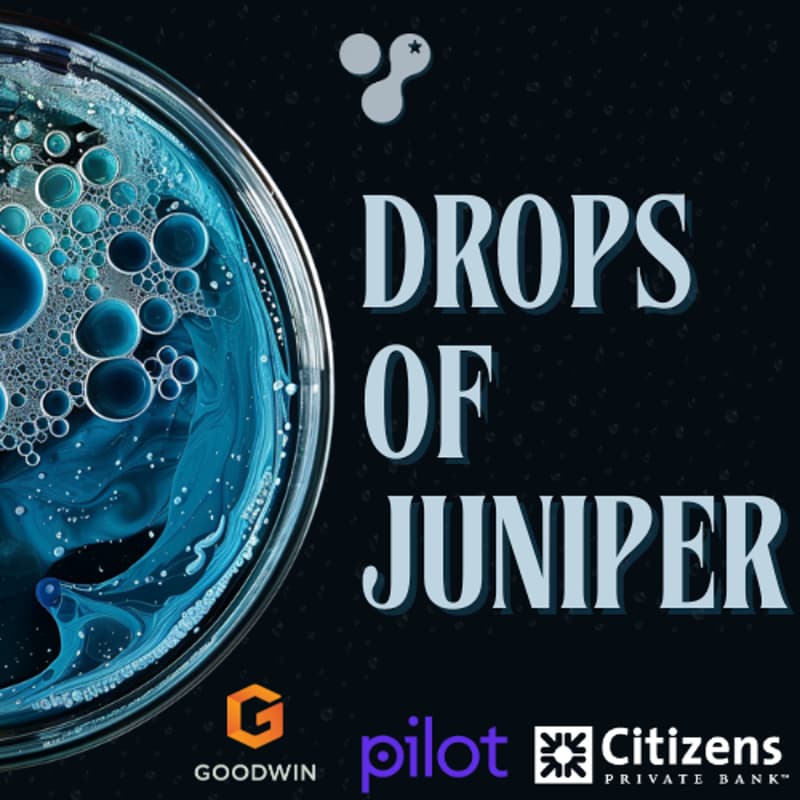 Cover Image for Bio-Industrials Happy Hour by Juniper VC