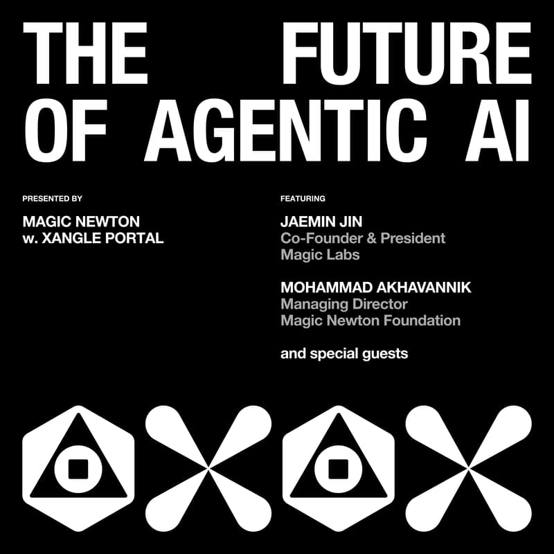 Cover Image for Magic Newton x Xangle Meetup | Seoul