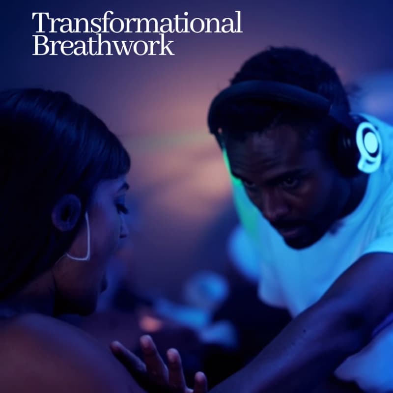 Cover Image for Transformational Breathwork