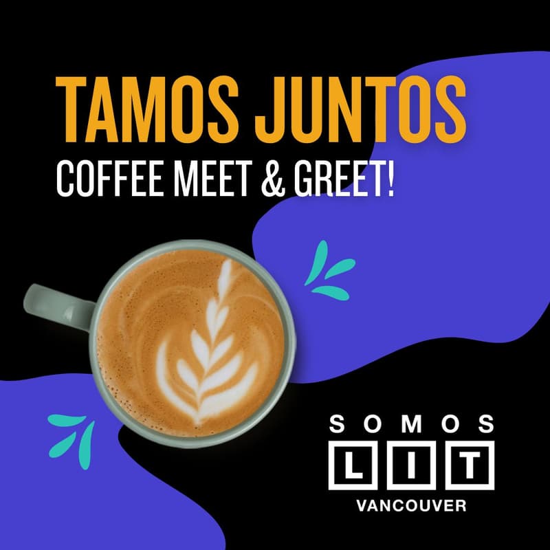 Cover Image for Tamos Juntos