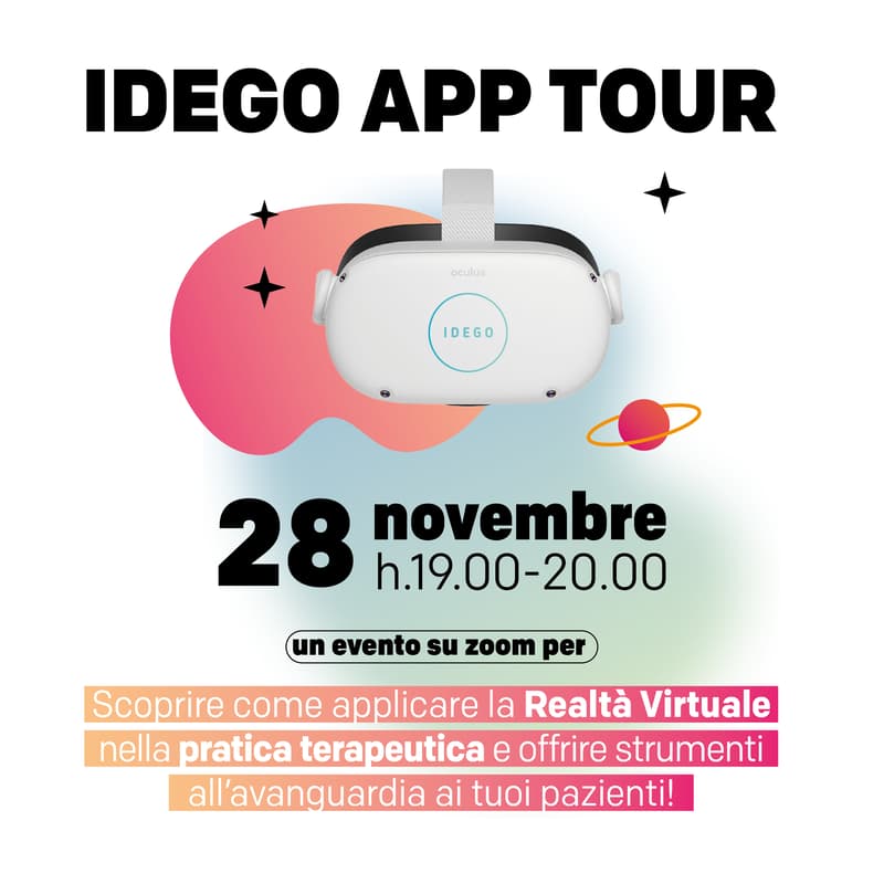 IDEGO App Tour · Zoom · Luma