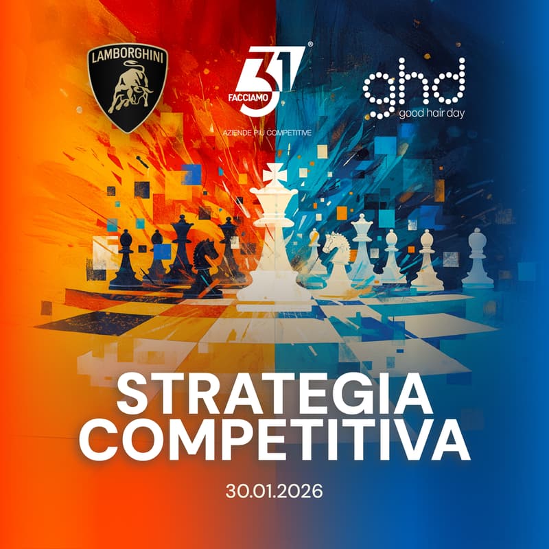 Cover Image for STRATEGIA COMPETITIVA