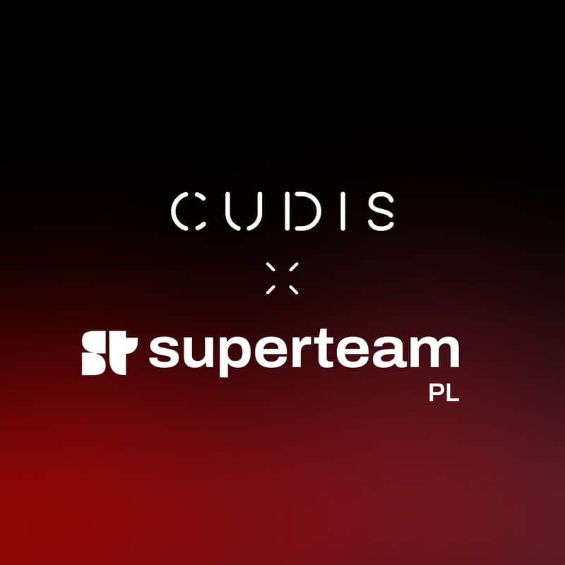 Cover Image for Warsaw Social Challenge: CUDIS x Superteam Poland