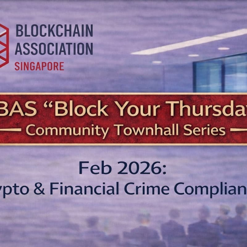 Cover Image for BAS “Block Your Thursday” Community Townhall Series - Feb 2026