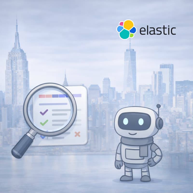 Cover Image for Agent Builder & Elasticsearch Results with LambdaMART