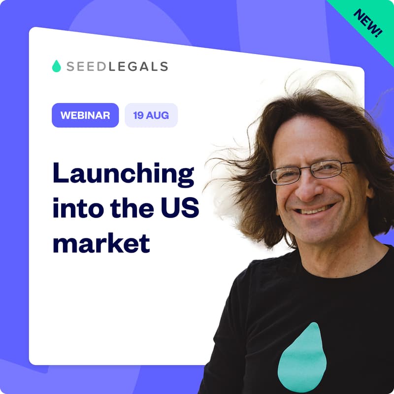 Cover Image for Launching into the US market