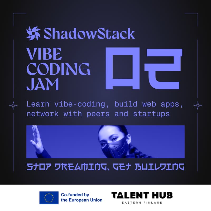 Cover Image for ShadowStack: Vibe-coding jam [Season 01, jam 02]