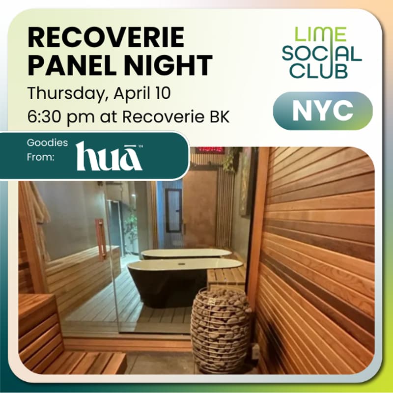Cover Image for Recoverie Panel Night!