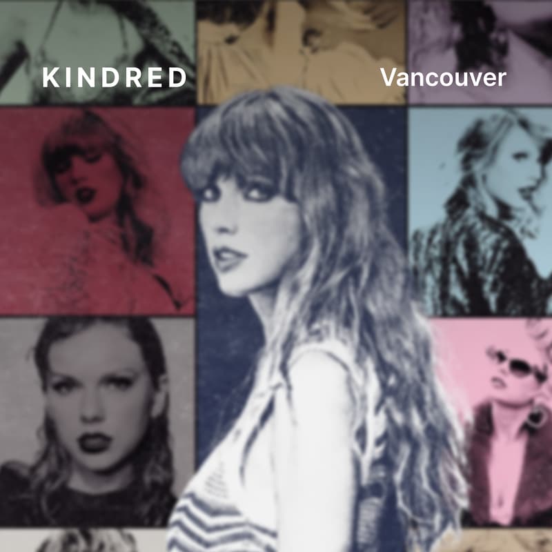 Cover Image for Kindred Vancouver: Swifties Brunch It Off