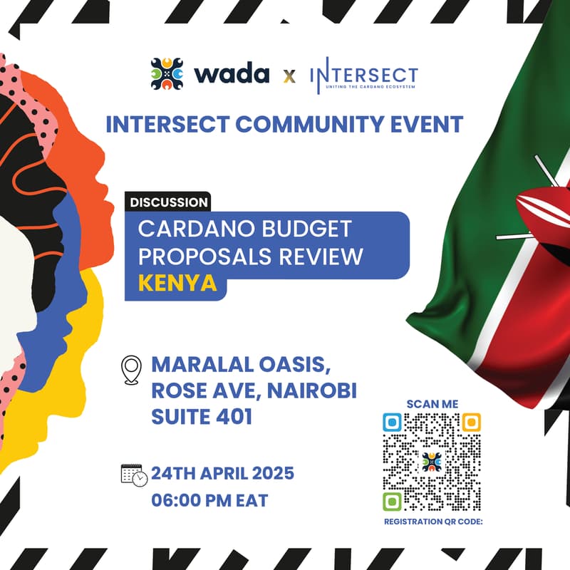 Cover Image for Cardano Budget Proposals Review: Kenya