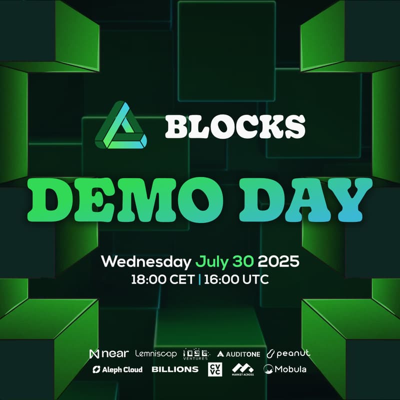 Cover Image for Aurora Blocks Demo Day