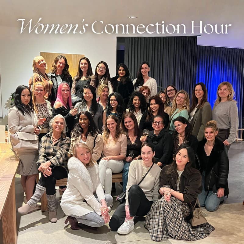 Cover Image for Women's Connection Hour ~ at the KINN