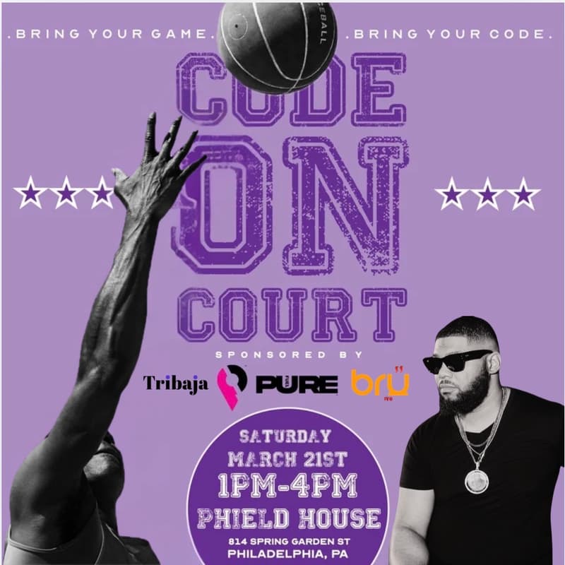 Cover Image for Code On Court (3vs3 & friendly games)