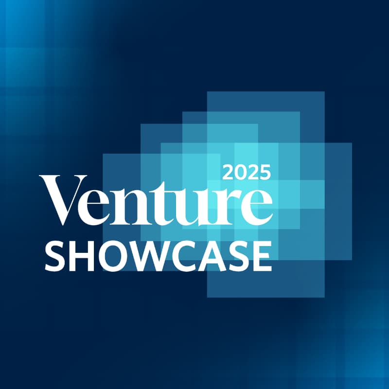 Cover Image for 2025 Venture Showcase
