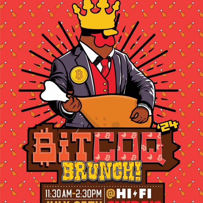 Cover Image for AVAX Ambassador DAO BitCoq Brunch