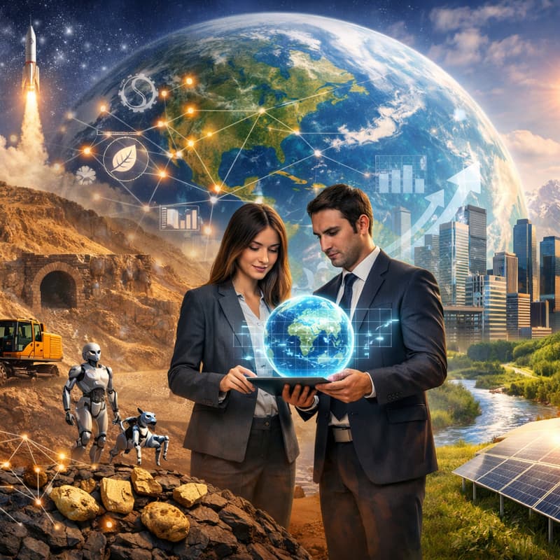 Cover Image for Innovation Shapes Global Careers - Free conference