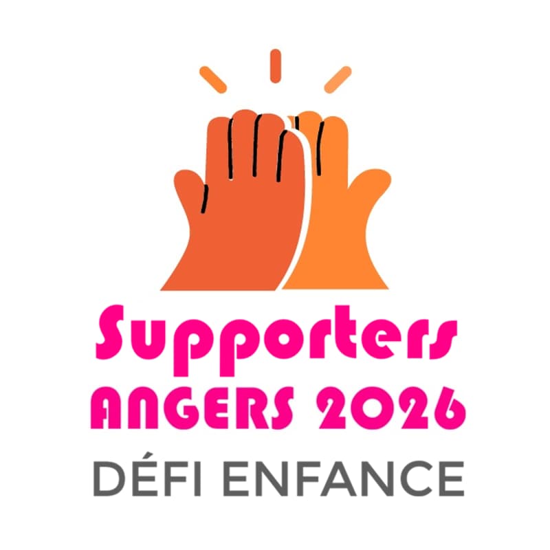 Cover Image for Défi Enfance #Supporters #Angers2026