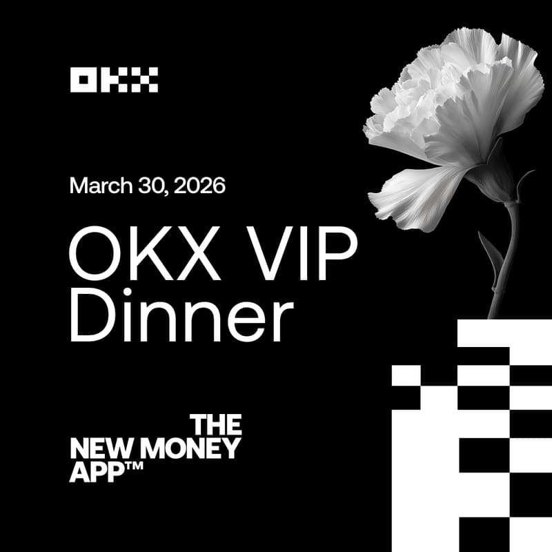 Cover Image for OKX Creators Dinner