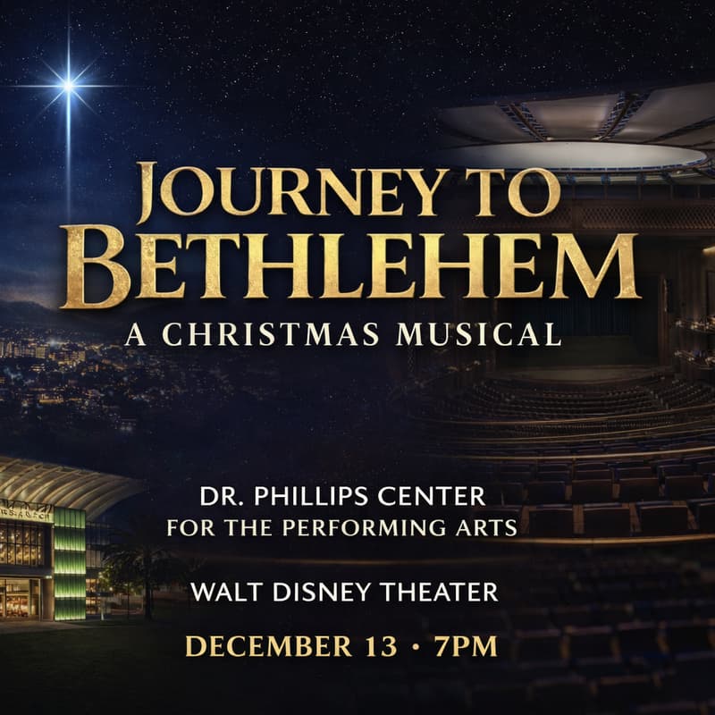 Cover Image for Journey To Bethlehem A Christmas Musical